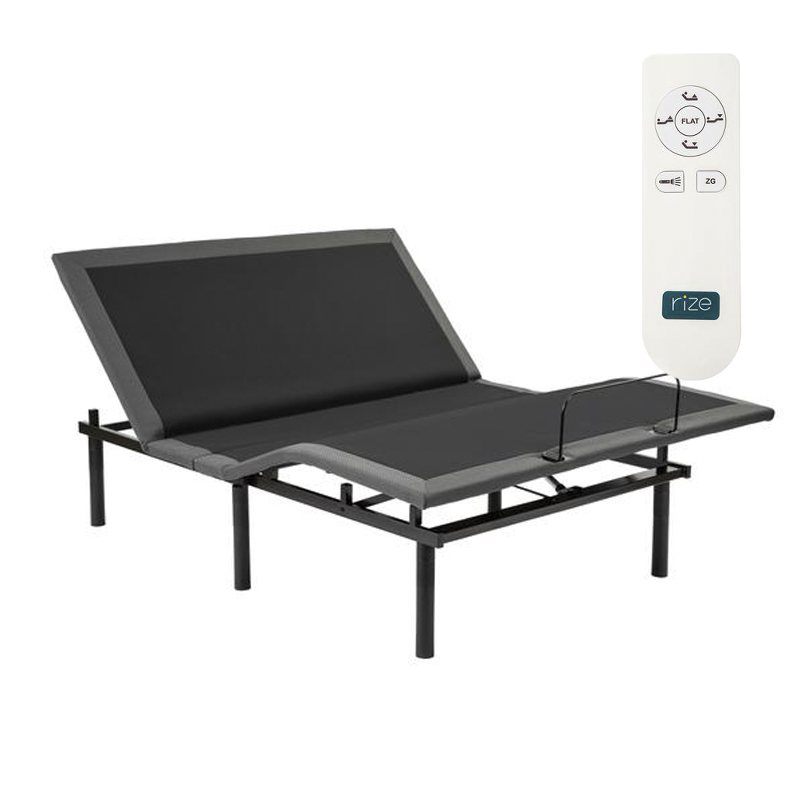 Mantua Rize Tranquility ii Standard Adjustable Base RIZE BASE Mantua Rize Tranquility ii Standard Adjustable Base RIZE BASE