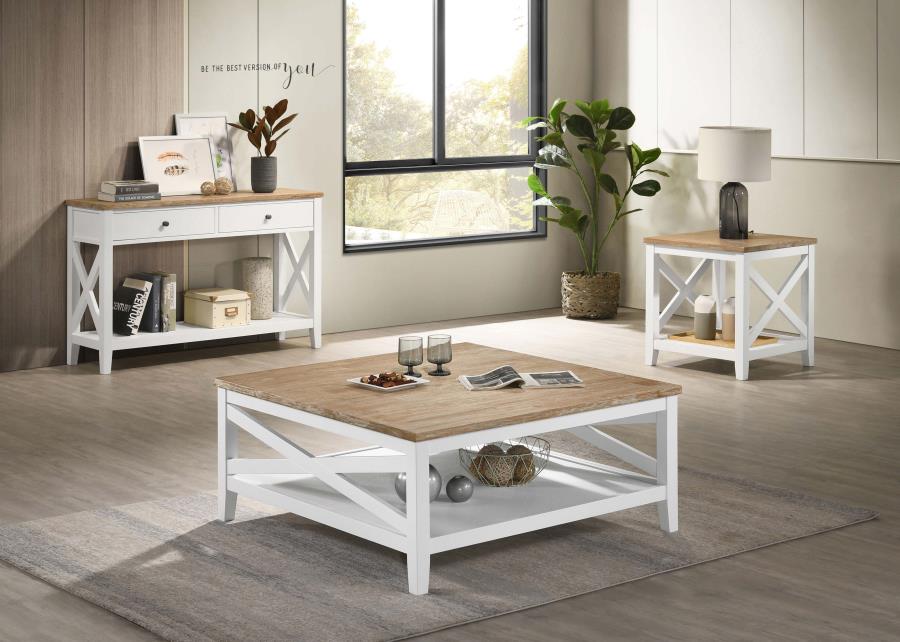Maisy End Table by Coaster