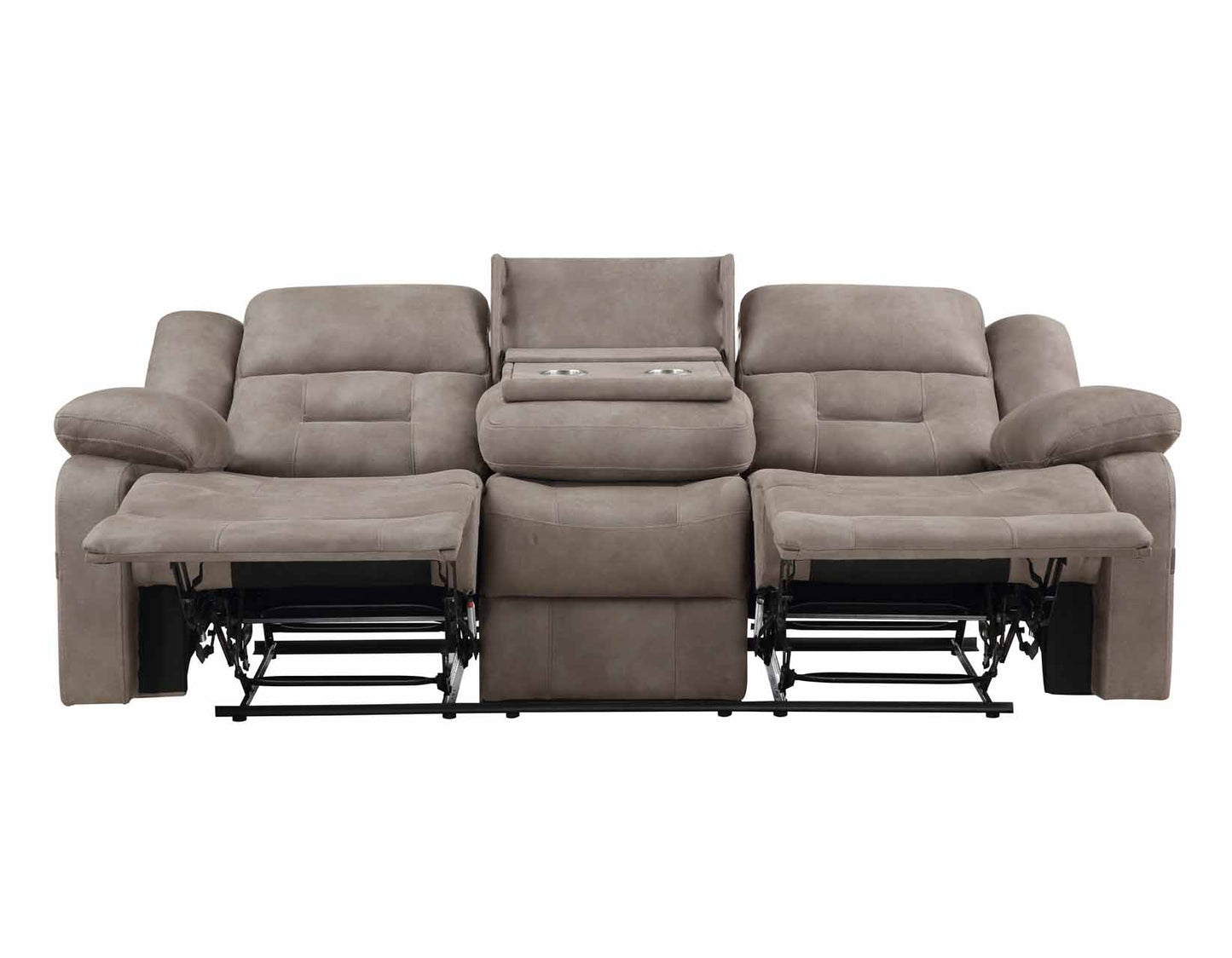 Abilene Reclining Sofa by Steve Silver