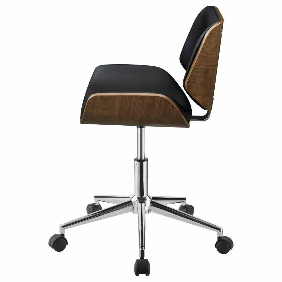 Addington Black Office Chair by Coaster