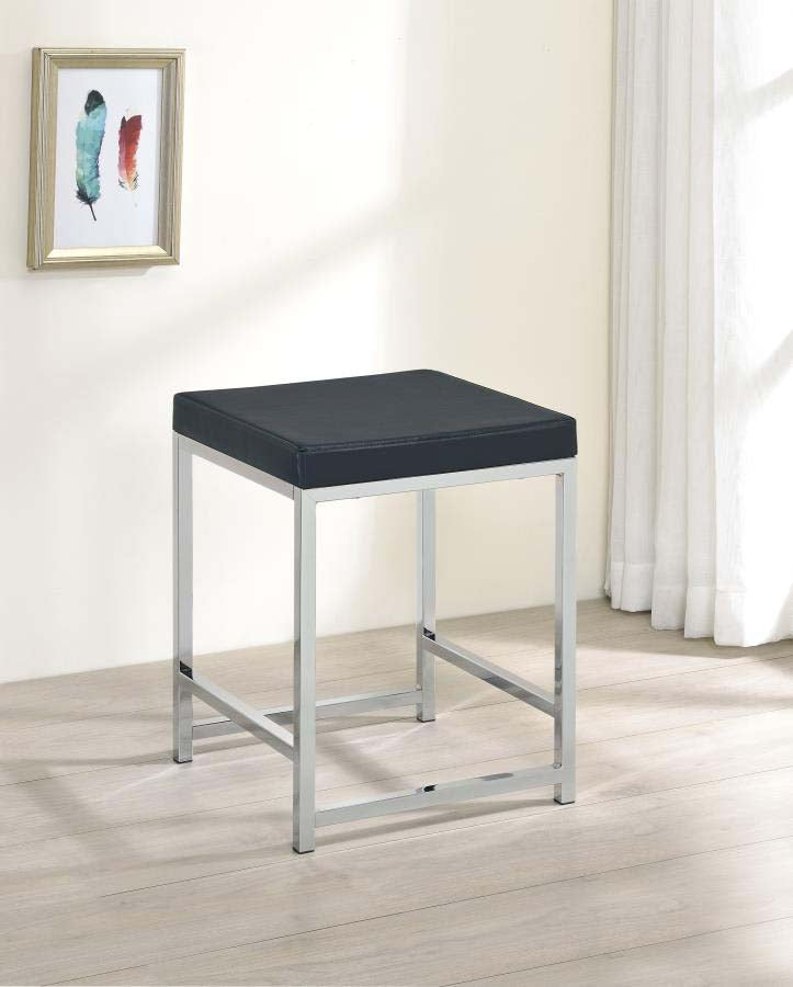 Umbridge Vanity Stool by Coaster