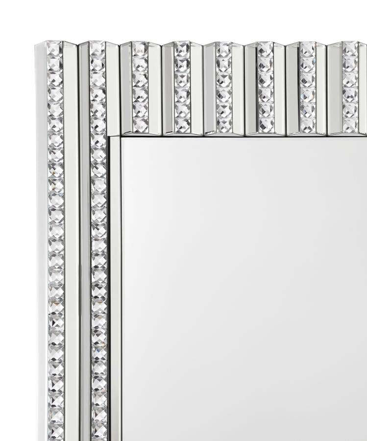 Aideen Wall Mirror by Coaster