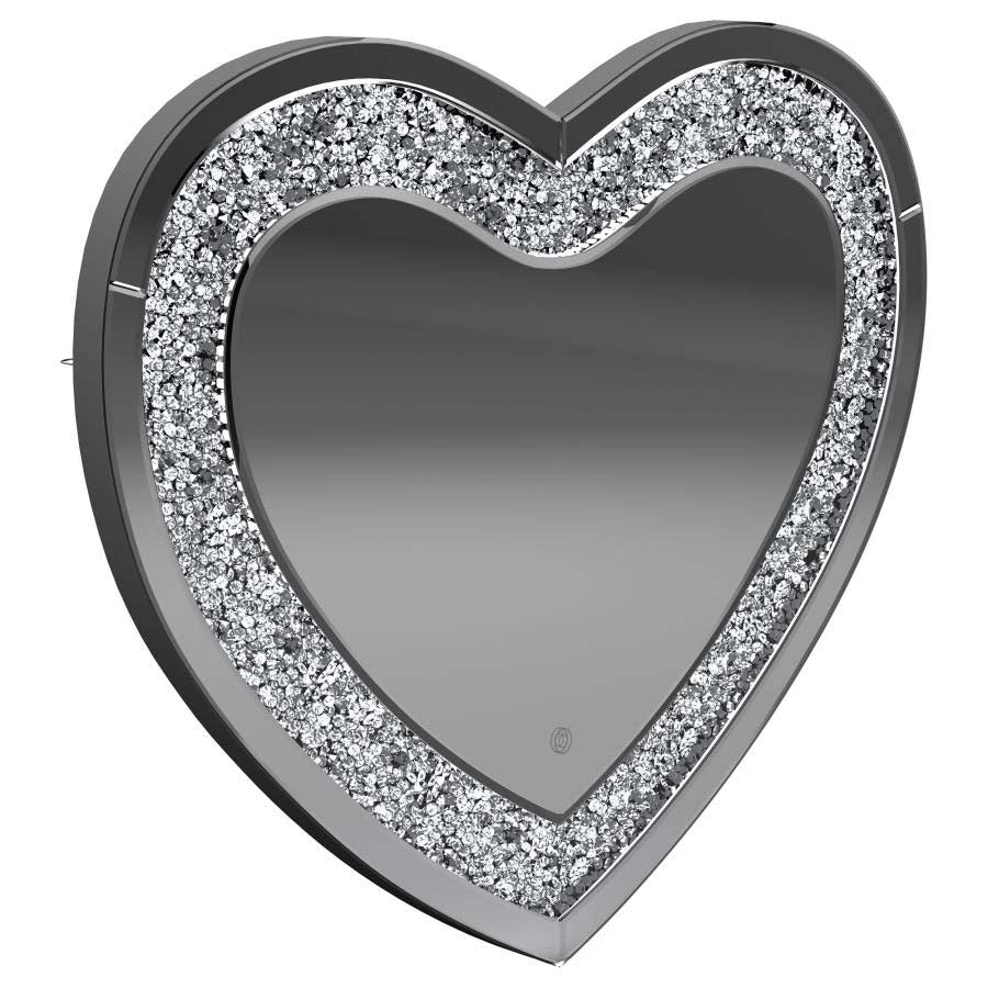 Aiko LED Wall Mirror by Coaster
