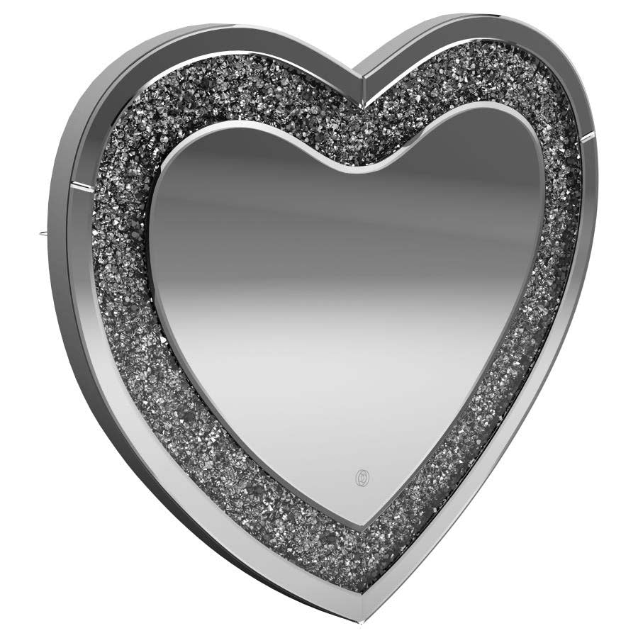 Aiko LED Wall Mirror by Coaster