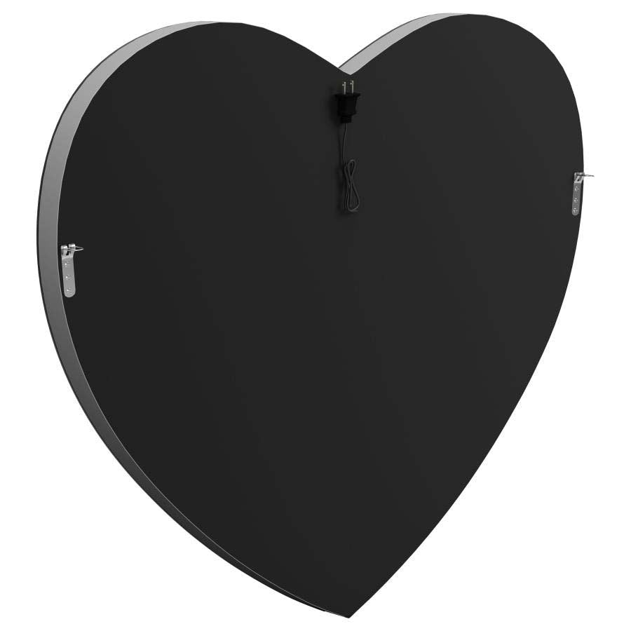 Aiko LED Wall Mirror by Coaster