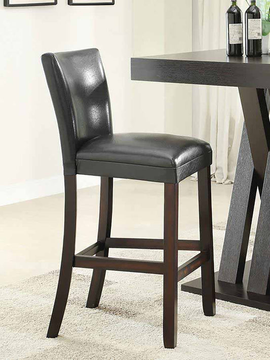 Alberton Bar Stools (includes 2 stools) by Coaster