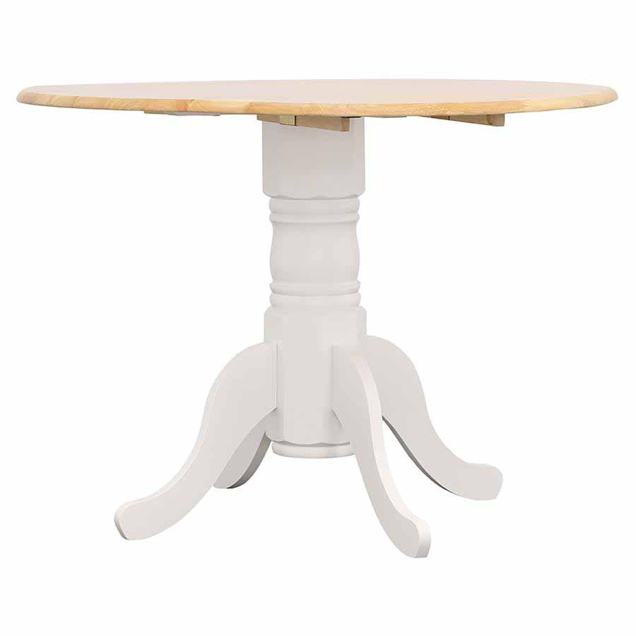 Allison Drop-Leaf Dining Table by Coaster