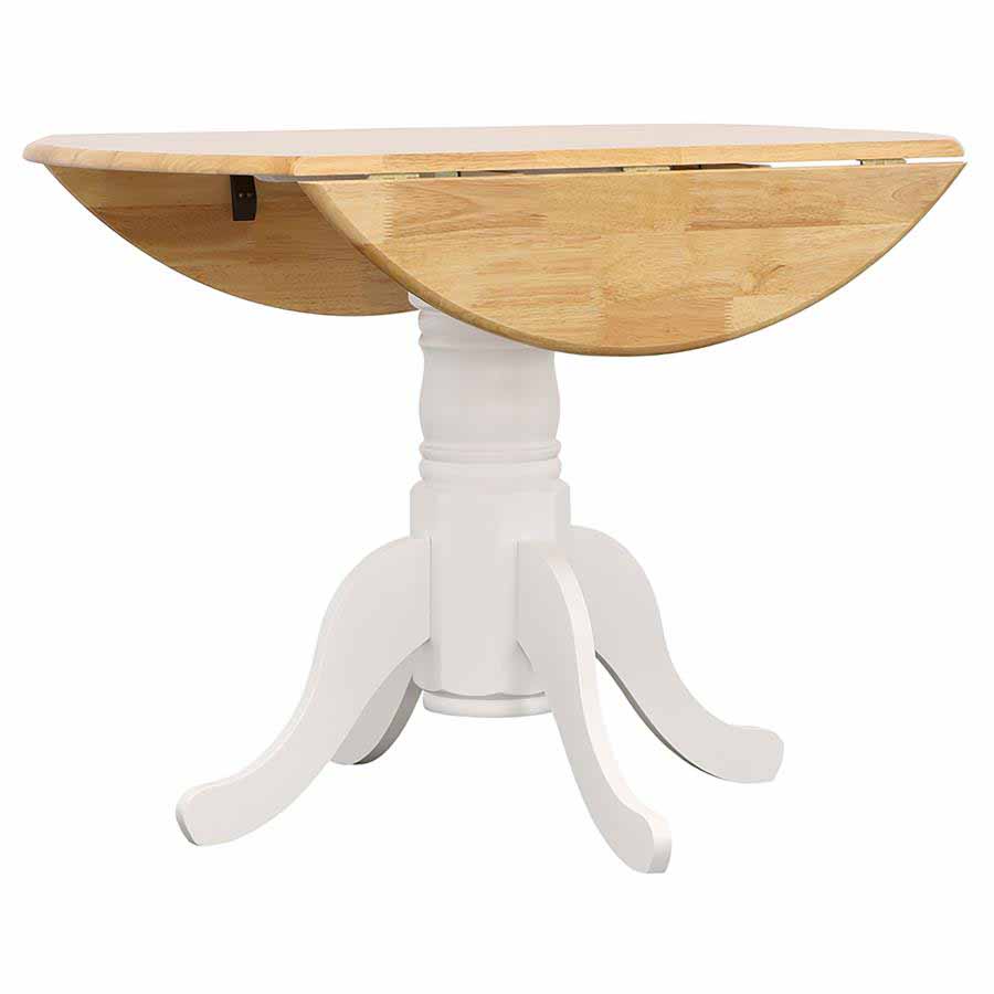 Allison Drop-Leaf Dining Table by Coaster