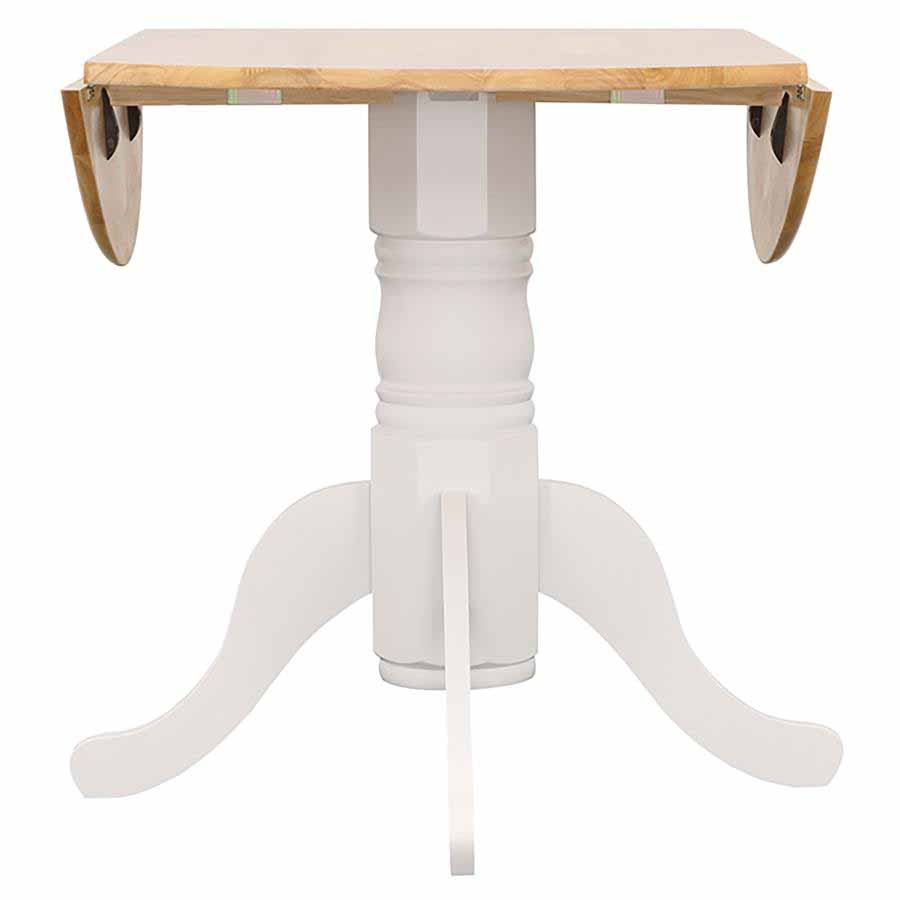Allison Drop-Leaf Dining Table by Coaster