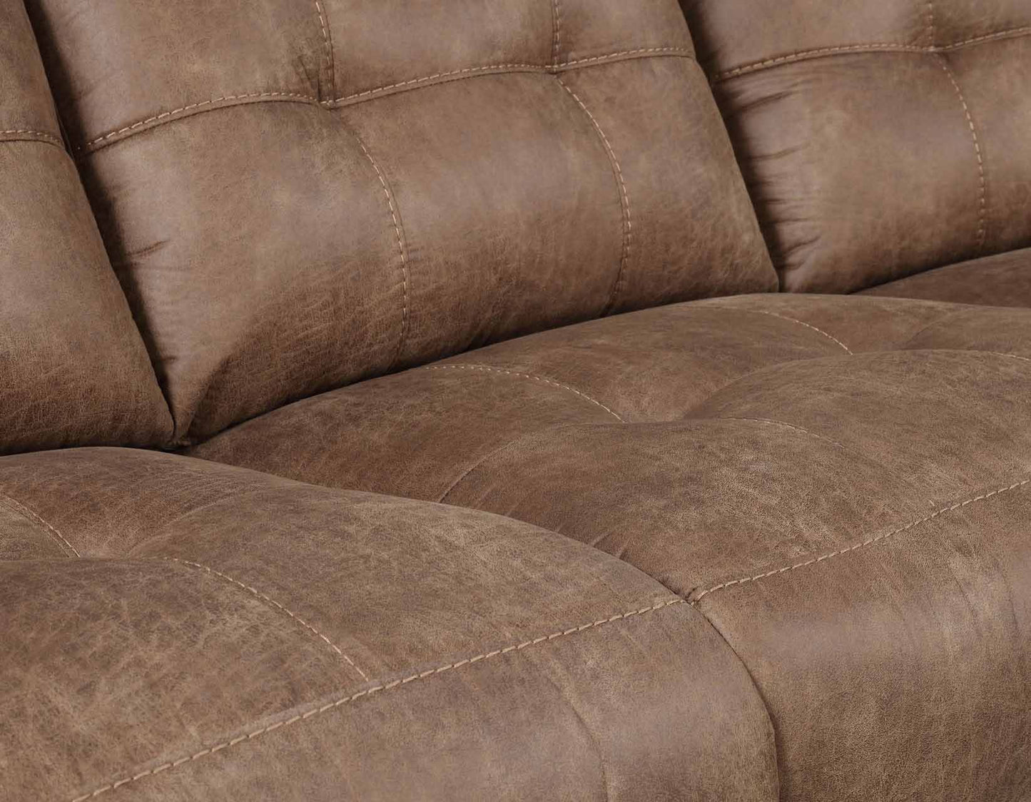 Anastasia Reclining Sectional by Steve Silver