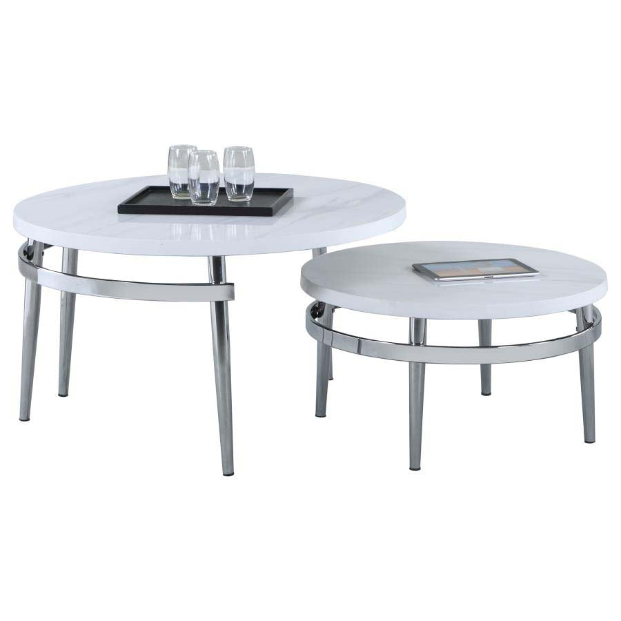 Avilla Nesting Coffee Table by Coaster