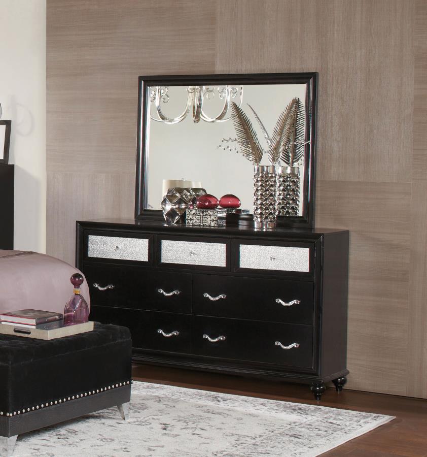 Barzini Mirror by Coaster