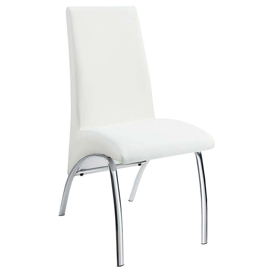 Bishop Dining Chairs (includes 2 chairs) by Coaster