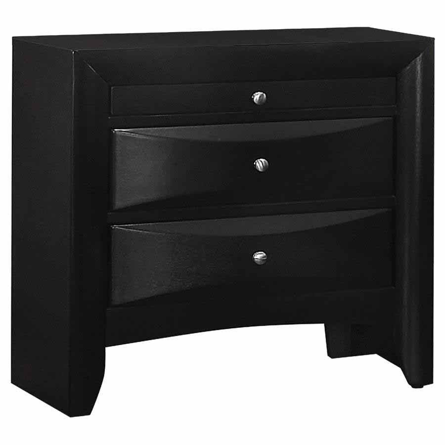 Queen Briana 4-Piece Bedroom Set by Coaster
