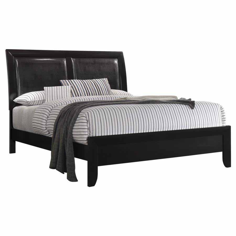Queen Briana 4-Piece Bedroom Set by Coaster