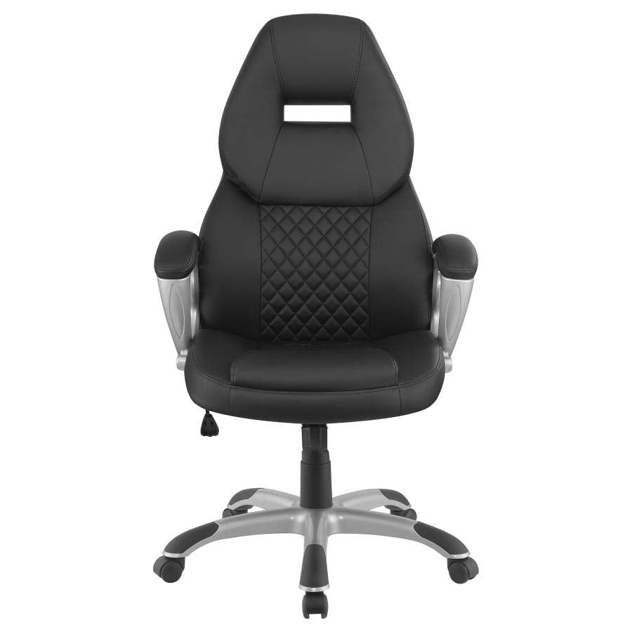 Bruce Black Office Chair by Coaster