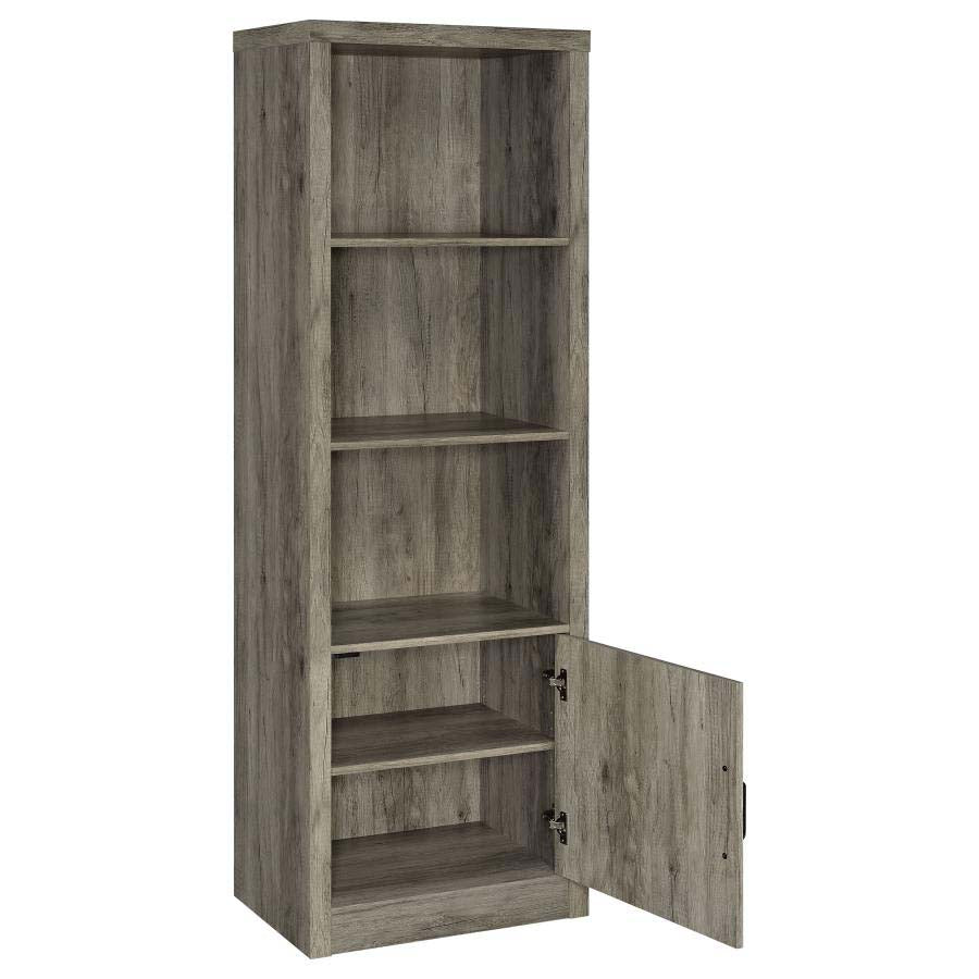 Burke Entertainment Center by Coaster