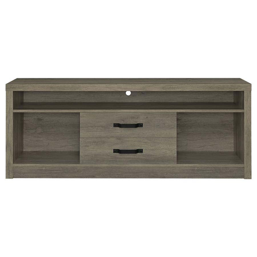 Burke Entertainment Center by Coaster