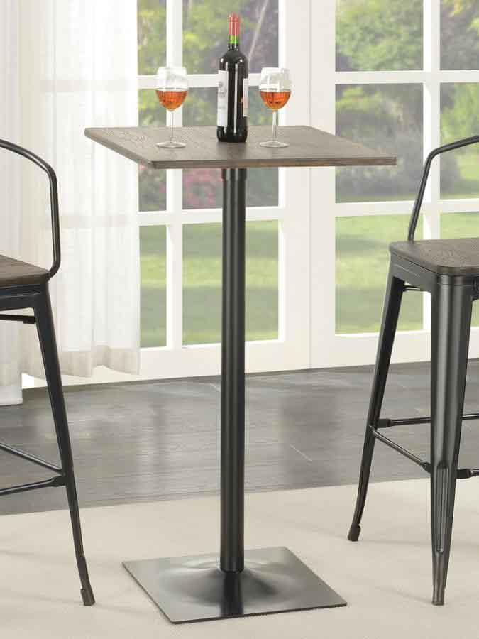 Cavalier Bar Table by Coaster