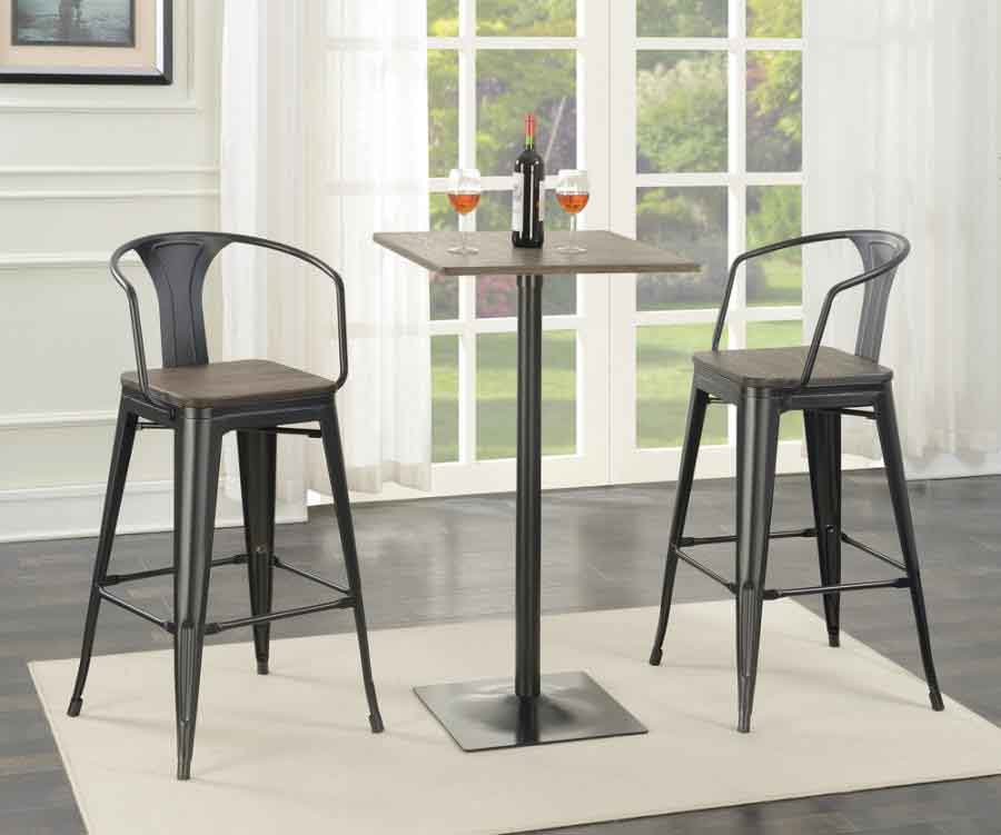 Cavalier Bar Table by Coaster