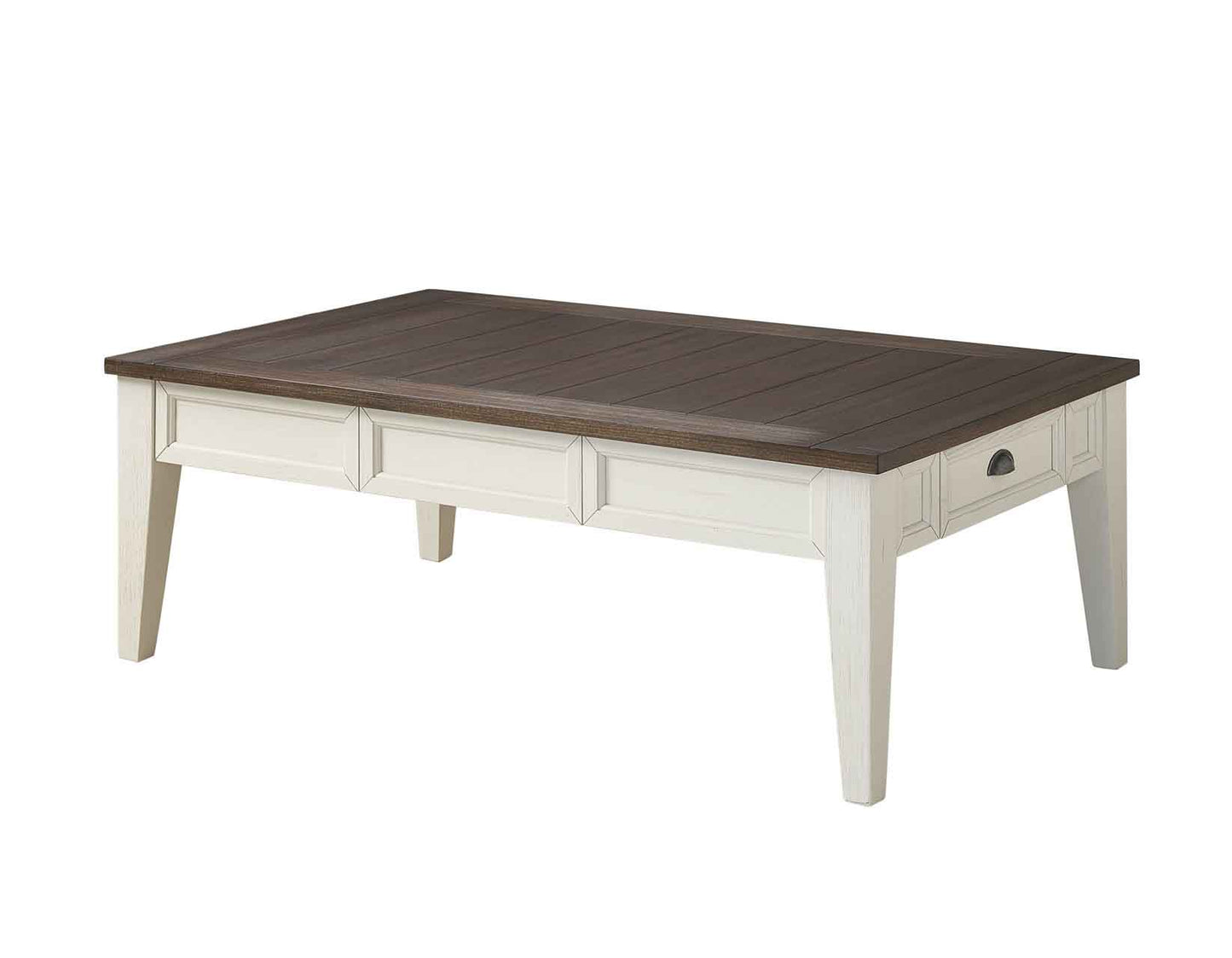 Cayla Coffee Table by Steve Silver