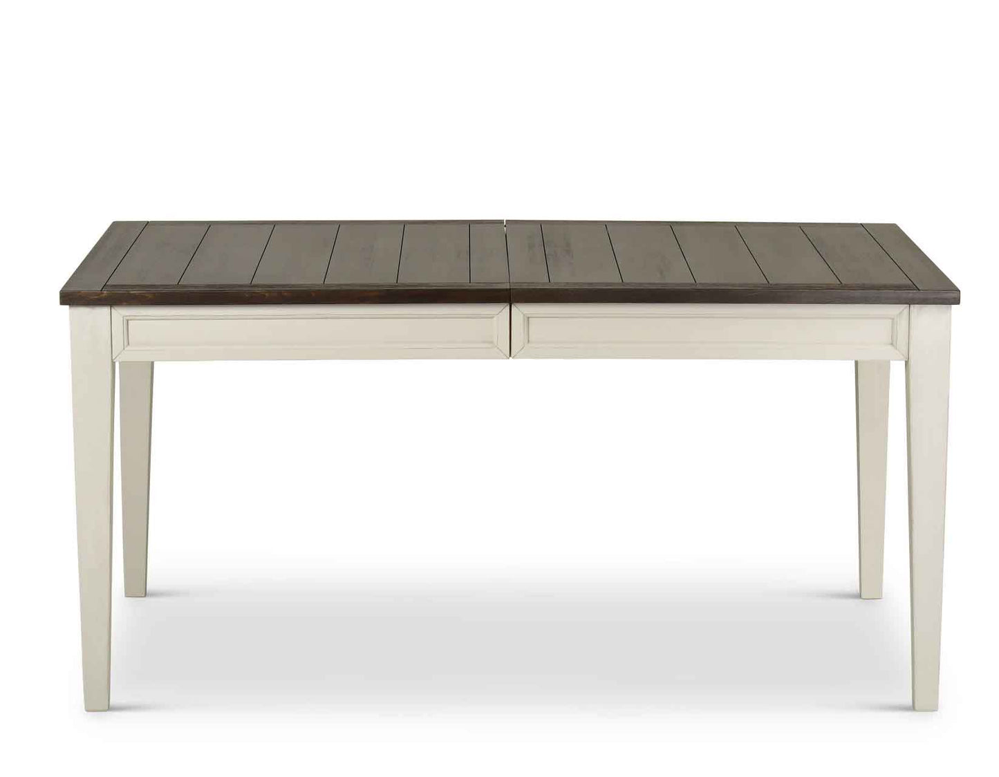Cayla Two-Tone Dining Table by Steve Silver