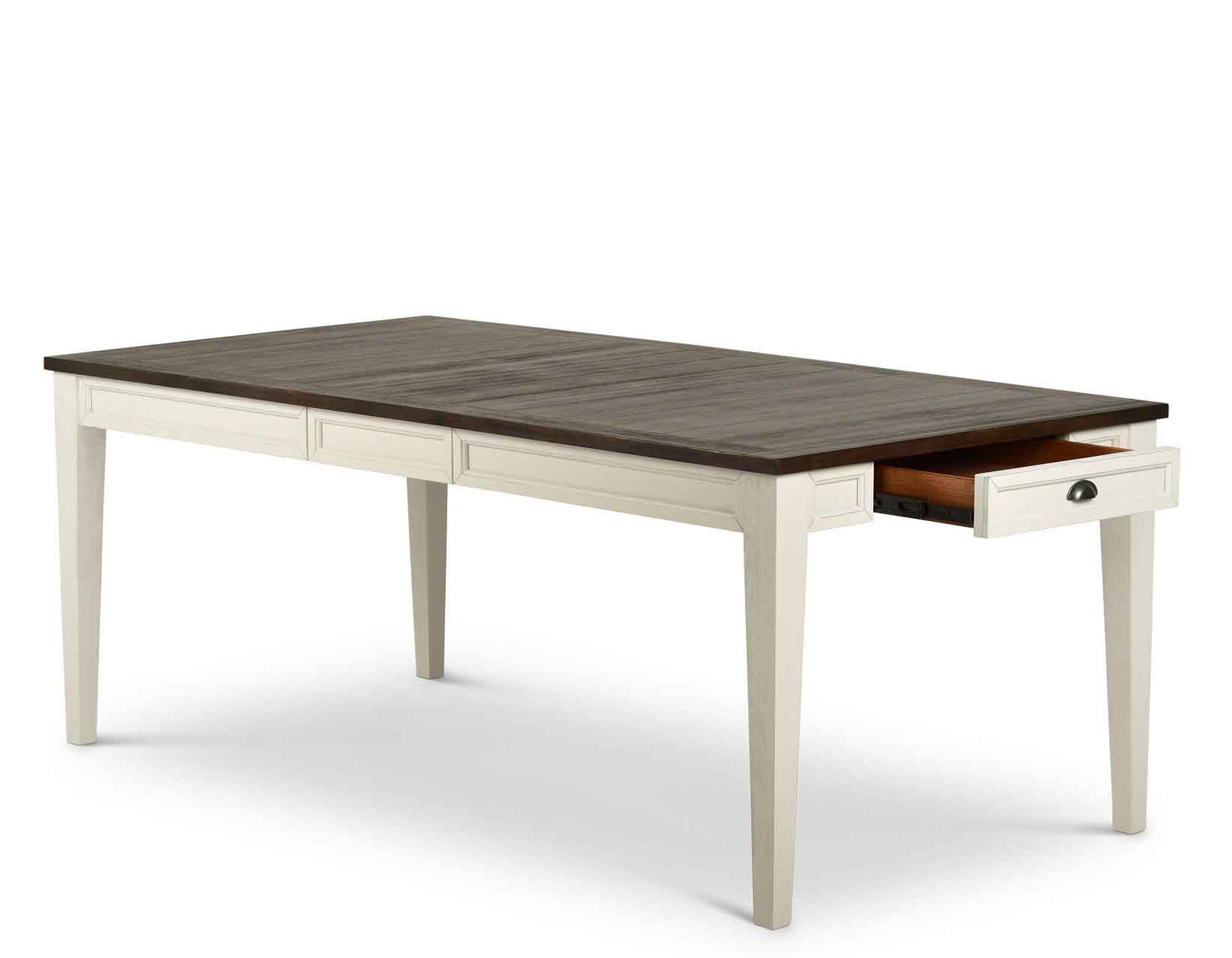 Cayla Two-Tone Dining Table by Steve Silver