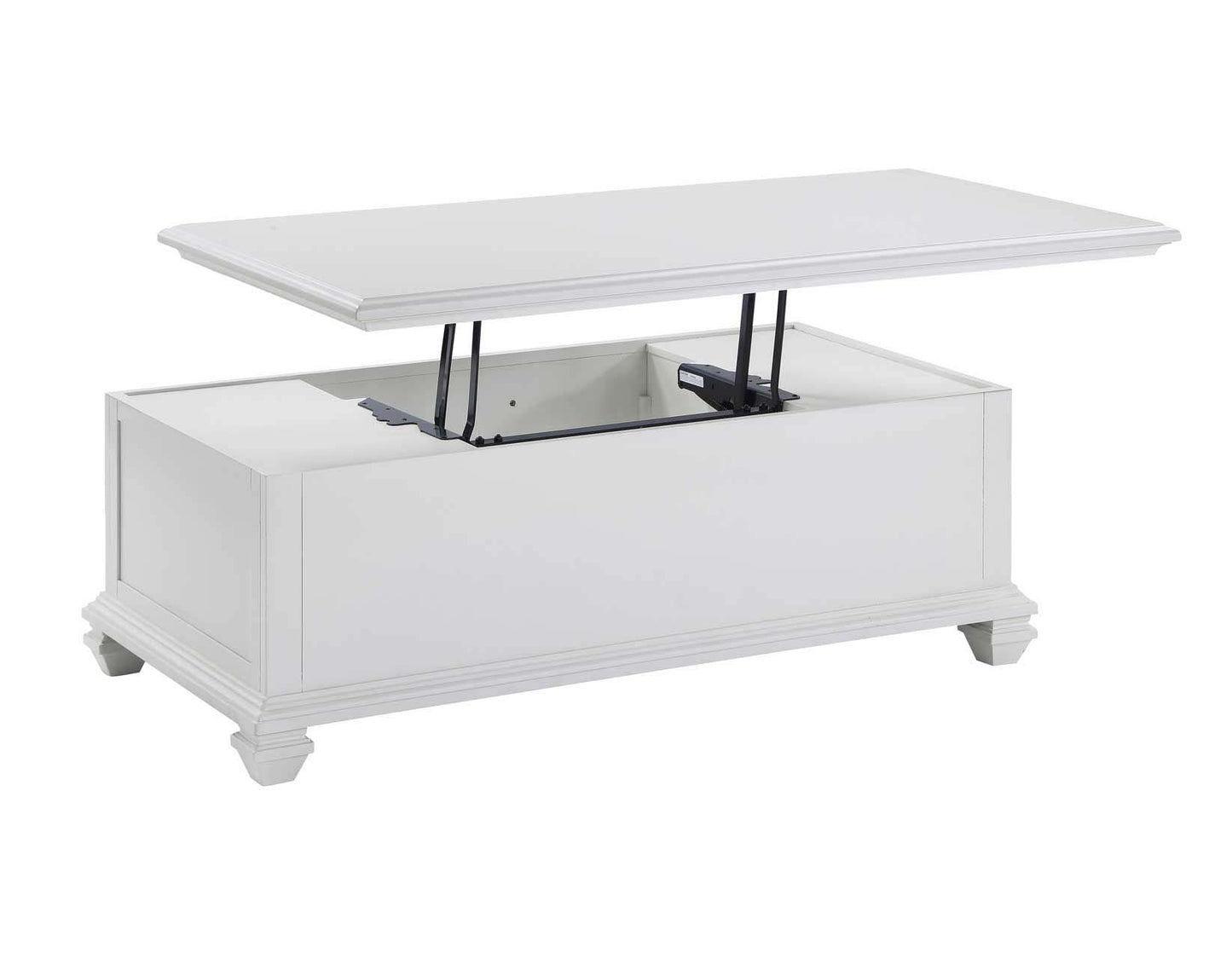 Charlestown Lift-Top Coffee Table by Steve Silver