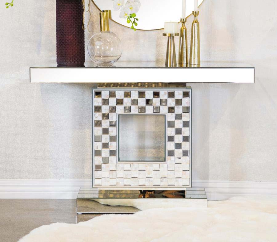 Claire Console Table by Coaster