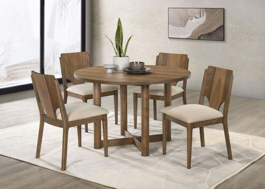 Crestmore Dining Chairs (includes 2 chairs) by Coaster