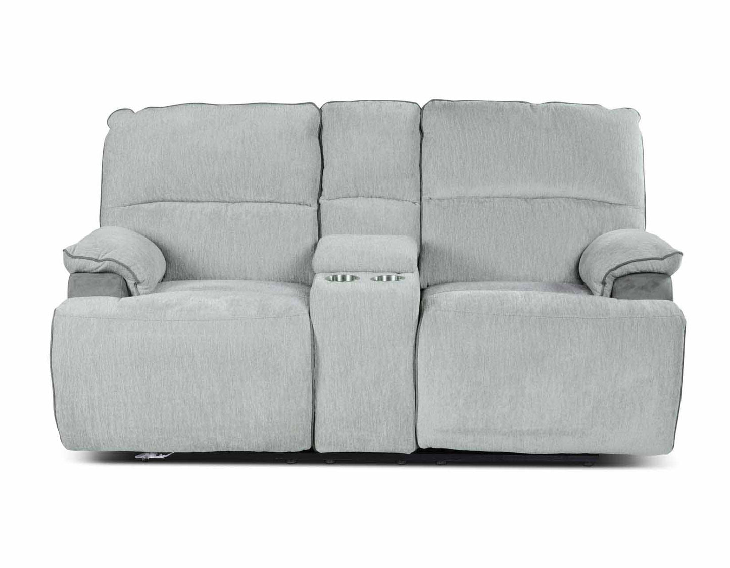 Cyprus Reclining Sofa, Love Seat, & Chair by Steve Silver