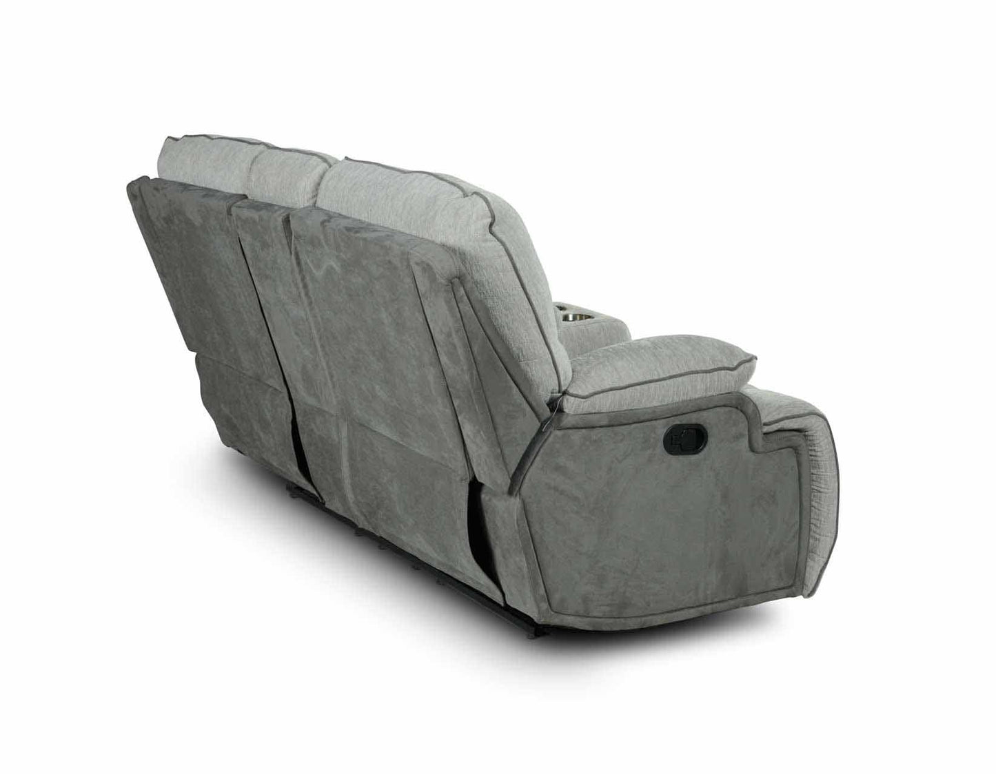 Cyprus Reclining Sofa, Love Seat, & Chair by Steve Silver