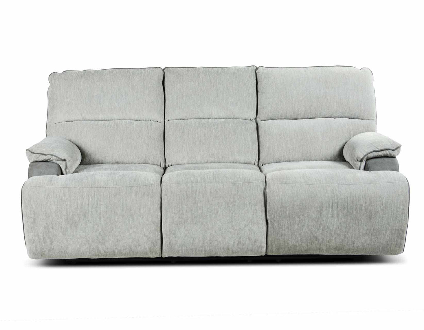 Cyprus Reclining Sofa, Love Seat, & Chair by Steve Silver