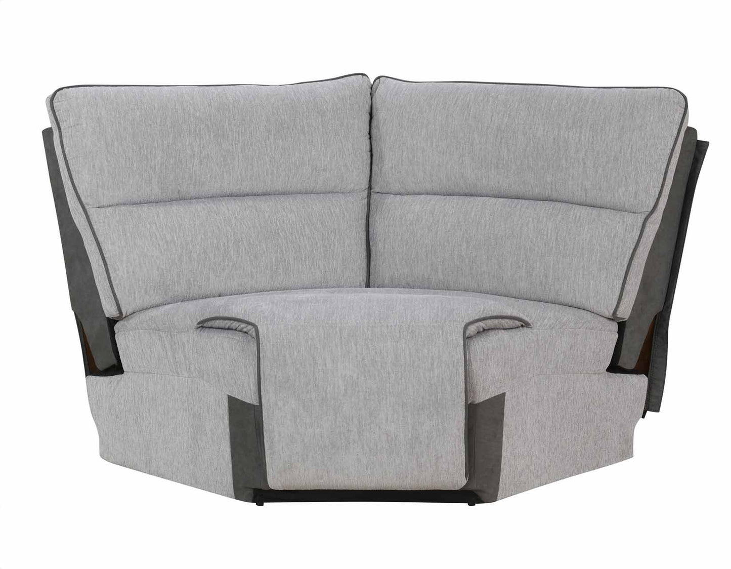 Cyprus 3-piece Reclining Sectional by Steve Silver