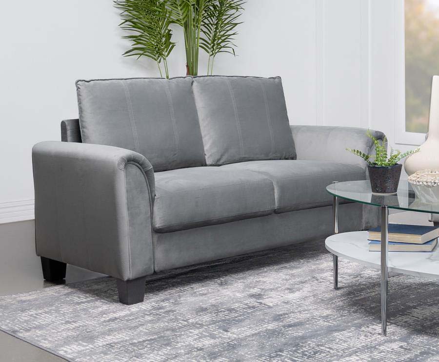 Davis Love Seat by Coaster