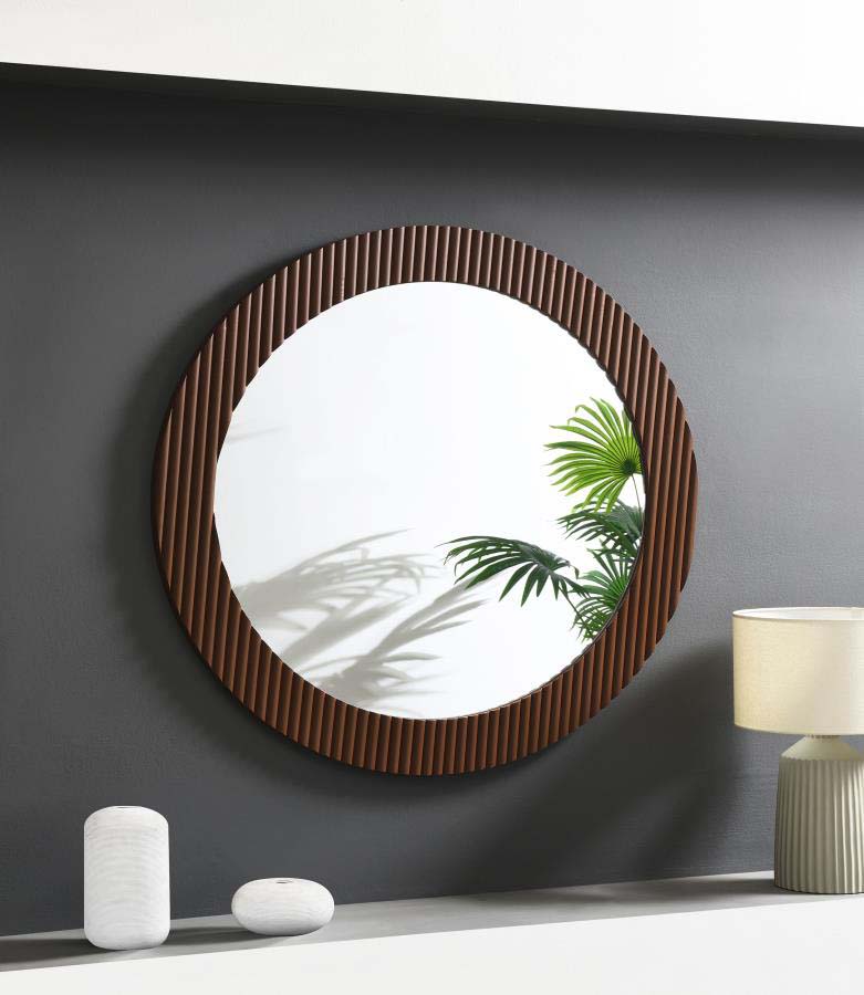 Dexter Wall Mirror by Coaster