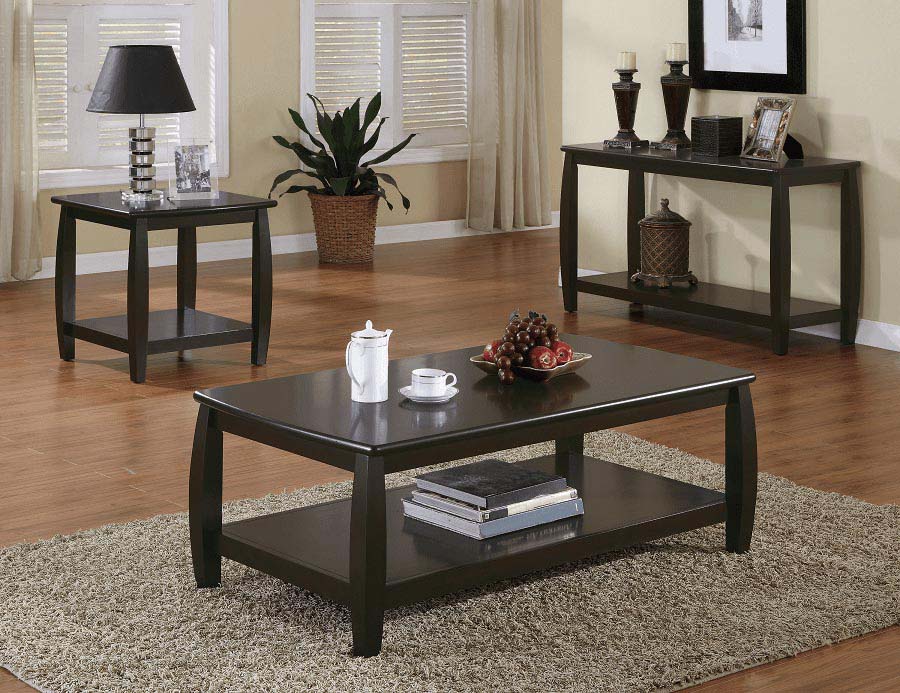 Dixon Table Set by Coaster