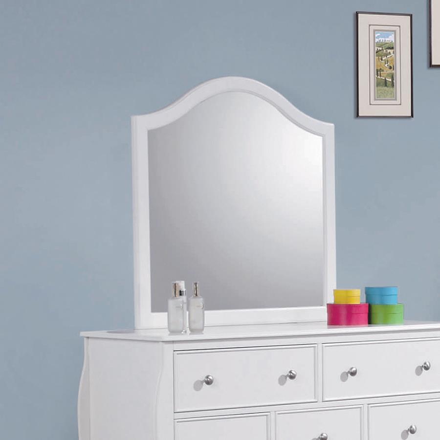 Dominique Mirror by Coaster