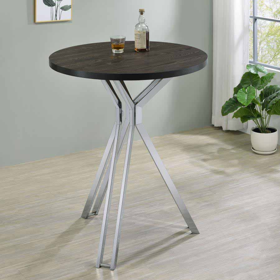 Edgerton Bar Table by Coaster