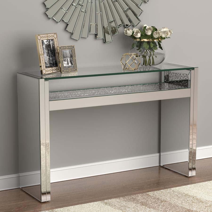 Edna Sofa Table by Coaster