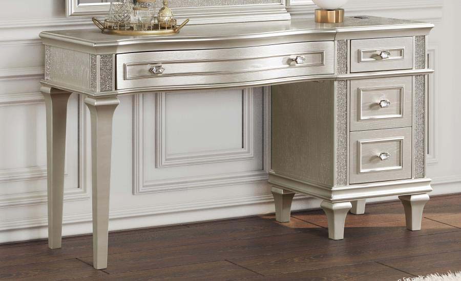 Evangeline Vanity Table by Coaster