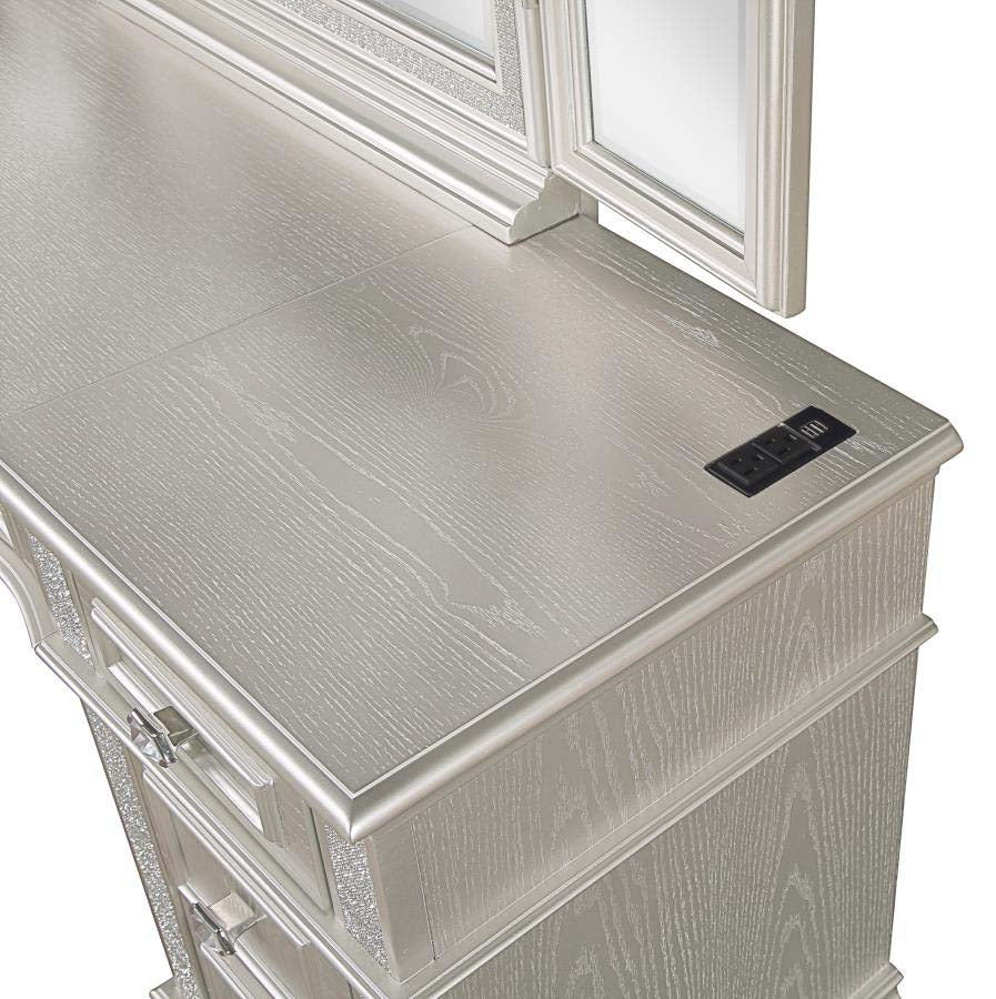 Evangeline Vanity Table by Coaster