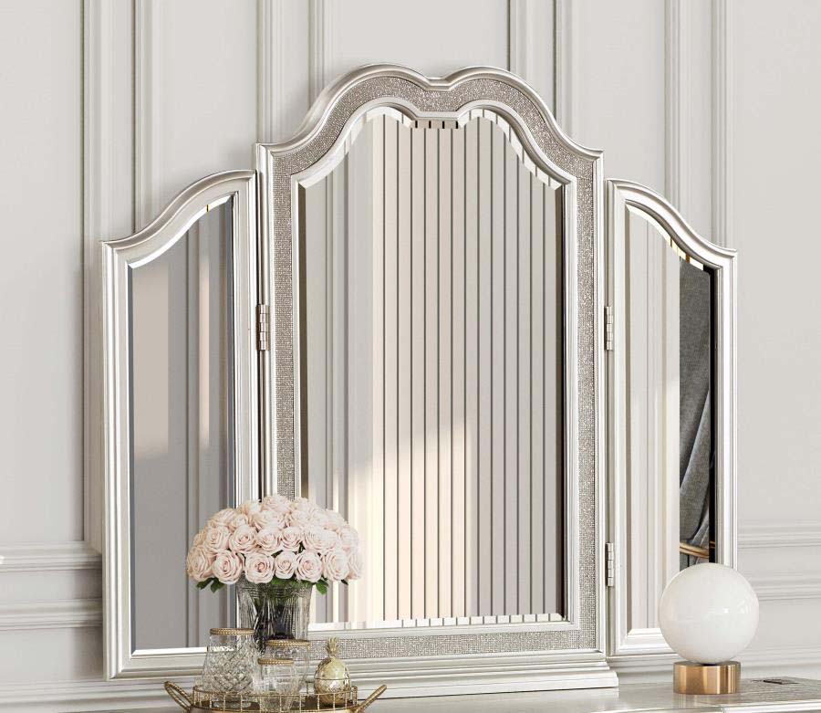 Evangeline Vanity Mirror by Coaster