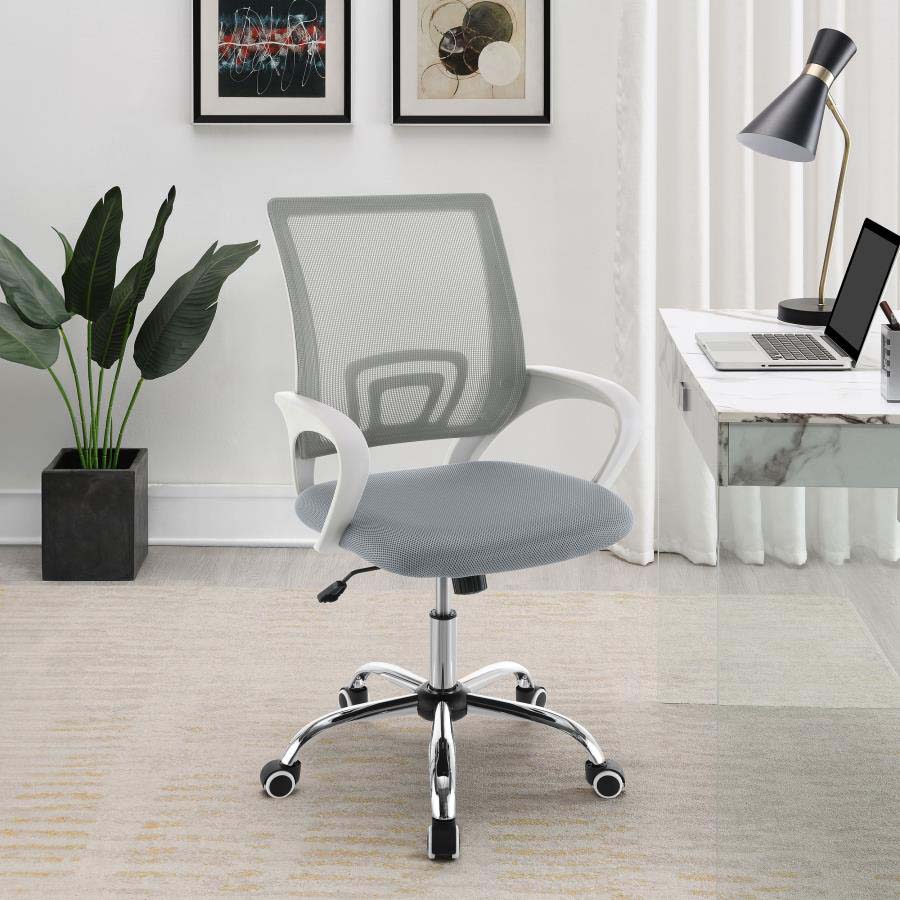 Felton Red Office Chair by Coaster