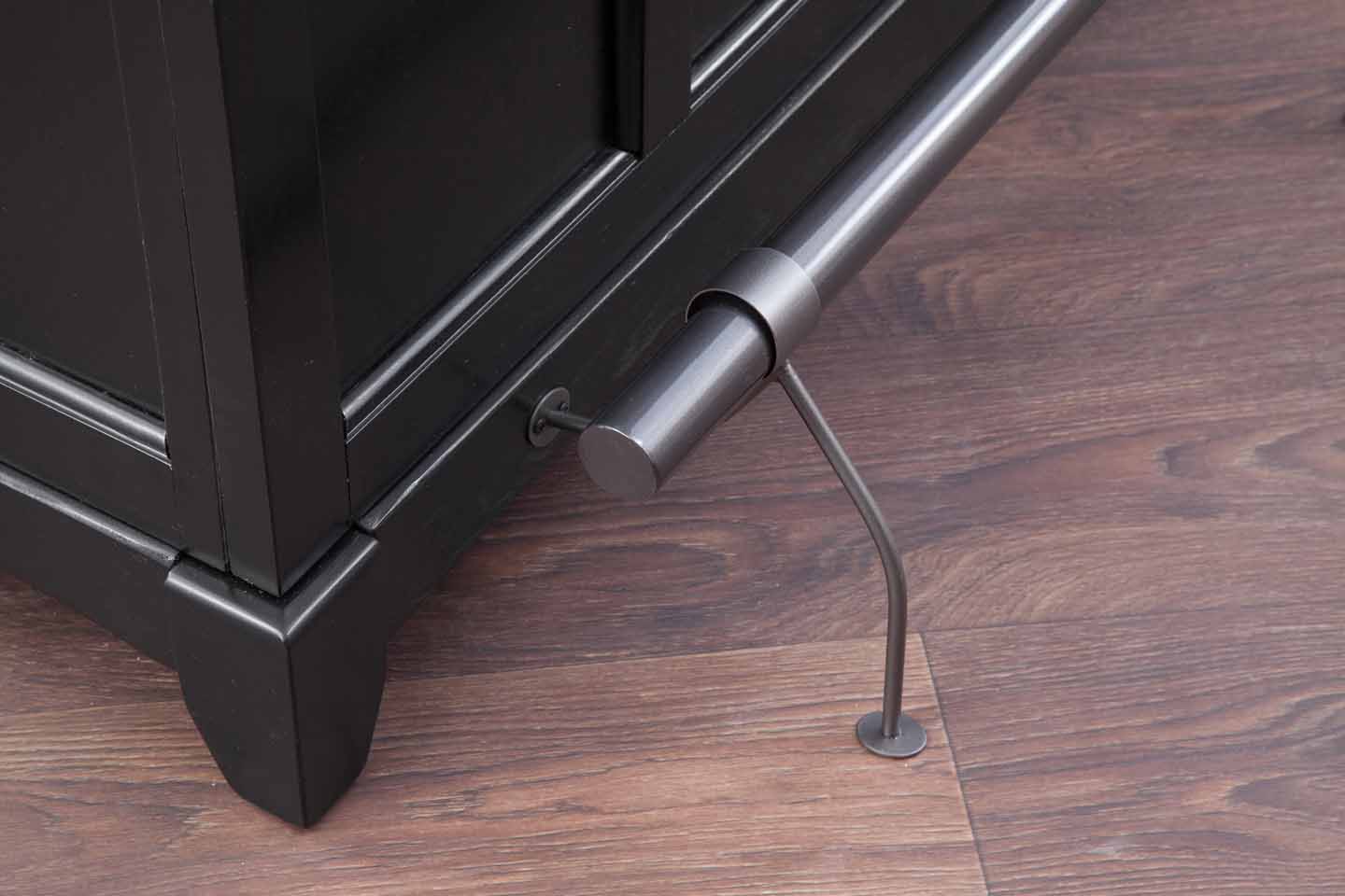 Garcia Counter Bar Unit by Steve Silver