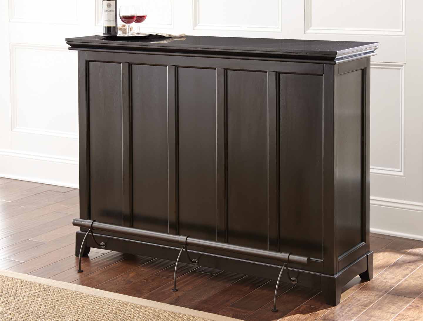 Garcia Counter Bar Unit by Steve Silver