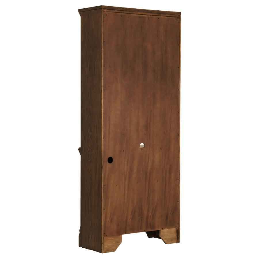 Hartshill Bookcase with Cabinet by Coaster
