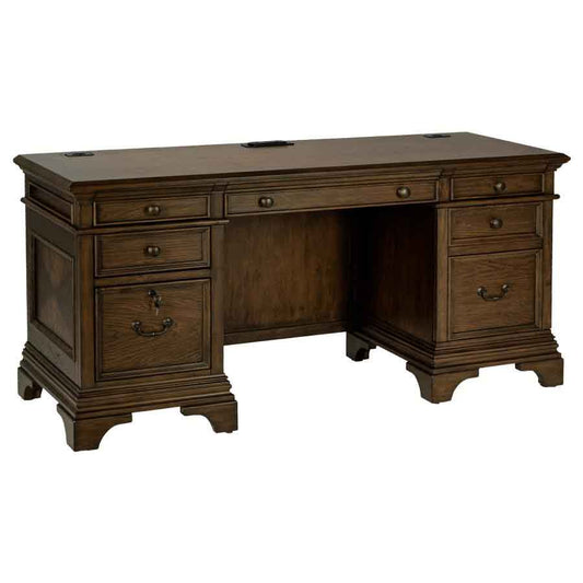 Hartshill Credenza Desk by Coaster