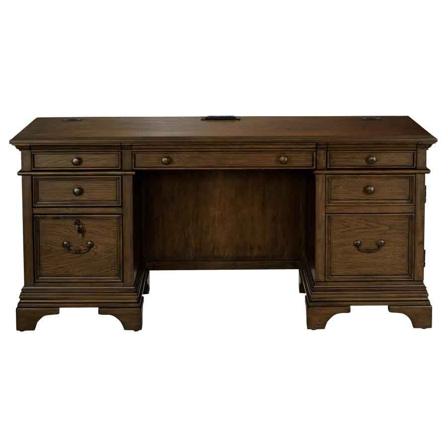 Hartshill Credenza Desk by Coaster