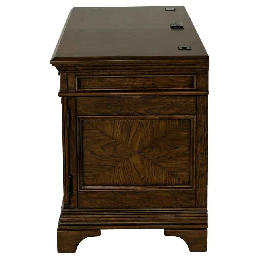 Hartshill Credenza Desk by Coaster